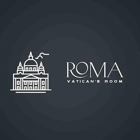 Roma Vatican'S Room Екстер'єр фото