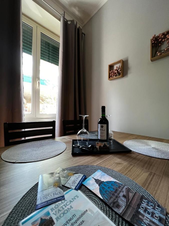 Roma Vatican'S Room Екстер'єр фото