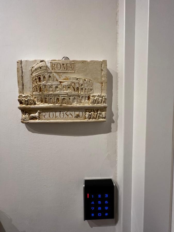 Roma Vatican'S Room Екстер'єр фото