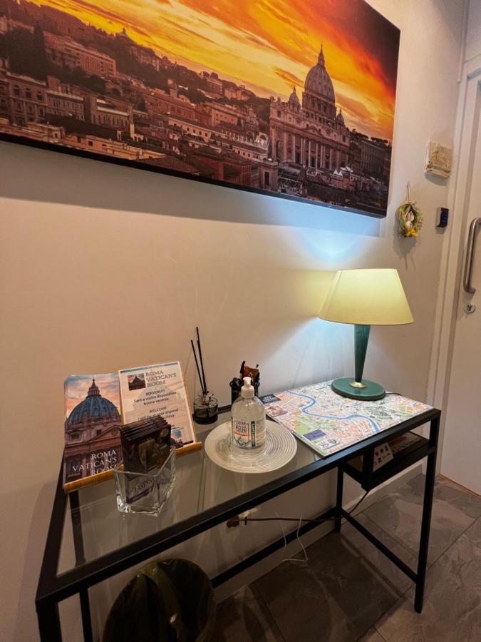 Roma Vatican'S Room Екстер'єр фото
